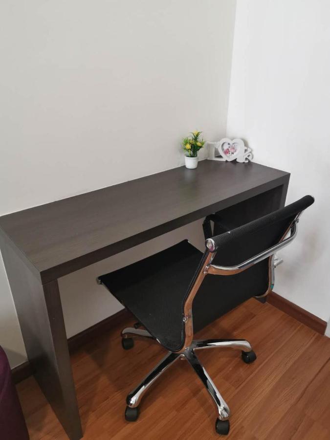 Lavender Suite # Shah Alam I-City Block B Homestay # 2R1B #Free Wifi & Parking Esterno foto